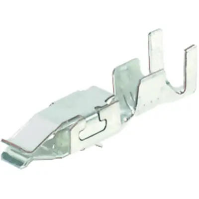 Receptacle, 0.5-1.0 mm², AWG 20-18, crimp connection, tin-plated, 1480000000 - 1