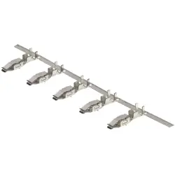 Receptacle, 1.5-2.5 mm², AWG 16-14, crimp connection, tin-plated, 1480100000