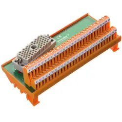 Transfer module, 56 pole, 1480780000, RS ELCOF 56/56RM S