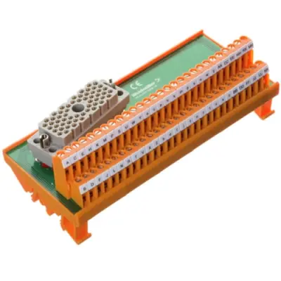 Transfer module, 56 pole, 1480780000, RS ELCOF 56/56RM S - 1