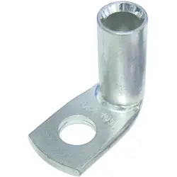 Uninsulated tube cable lug, 95 mm², 10.5 mm, M10, metal, 1497710000