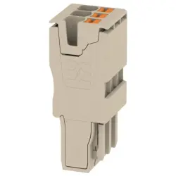 Plug for connection terminal, 1513650000
