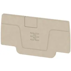 End plate for A series, 1514400000