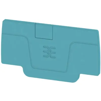 End plate for A series, 1514420000 - 1