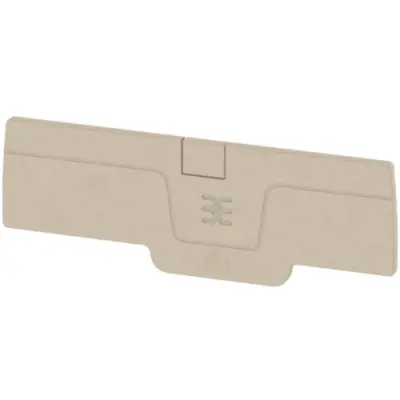 End plate for A series, 1514450000 - 1