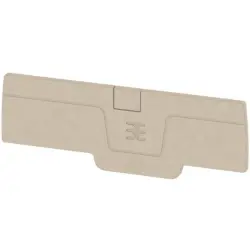 End plate for A series, 1514450000