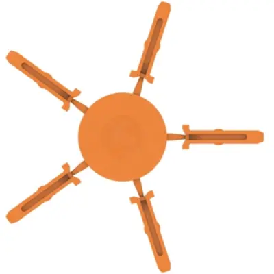 Coding element for A series, 1514490000 - 1