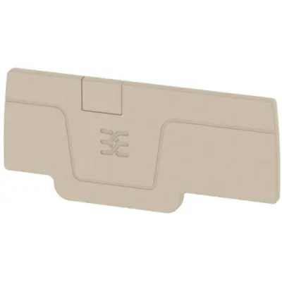 End plate for A series, 1521510000 - 1
