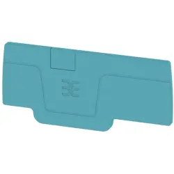 End plate for A series, 1521520000