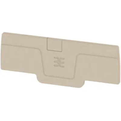 End plate for A series, 1521530000 - 1