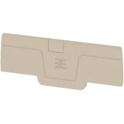 End plate for A series, 1521530000