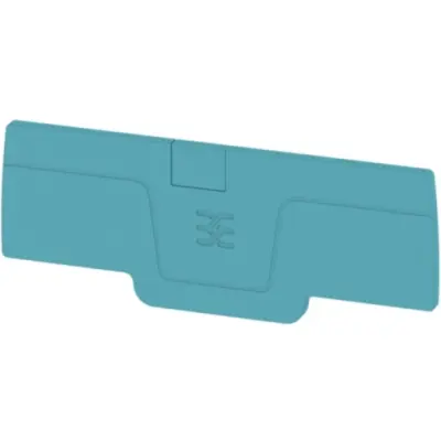 End plate for A series, 1521640000 - 1