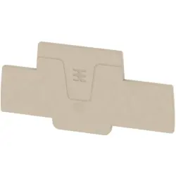 End plate for A series, 1547690000