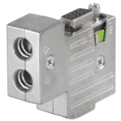 CAN SUB-D connector, 18 pole, 1 Mbit/s, 1550590000 - 1