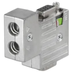 CAN SUB-D connector, 18 pole, 1 Mbit/s, 1550590000