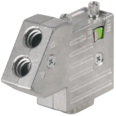 D-Sub socket, 9 pole, standard, screw connection, 1550600000 - 1