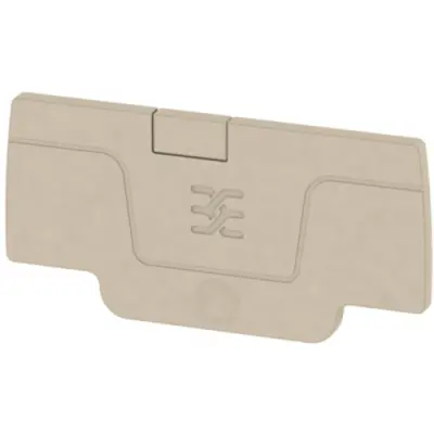 End plate for A series, 1552600000 - 1