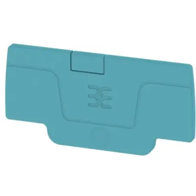 End plate for A series, 1552610000 - 1