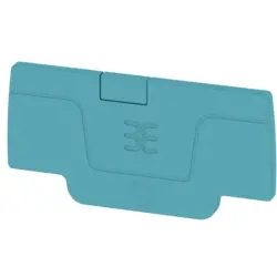End plate for A series, 1552610000