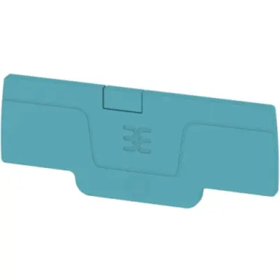 End plate for A series, 1552650000 - 1