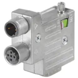 D-Sub socket, 9 pole, standard, 1555270000