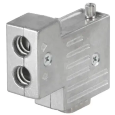 D-Sub socket, 9 pole, standard, screw connection, 1555300000 - 1