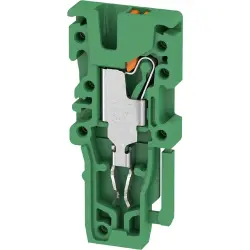 Plug, 0.4 x 2.0 mm for terminal block, 2482270000