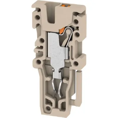 Plug, 0.4 x 2.0 mm for terminal block, 2482280000 - 1
