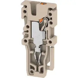 Plug, 0.4 x 2.0 mm for terminal block, 2482280000