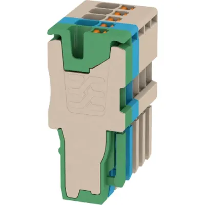 Plug, 0.4 x 2.0 mm for terminal block, 2482440000 - 1