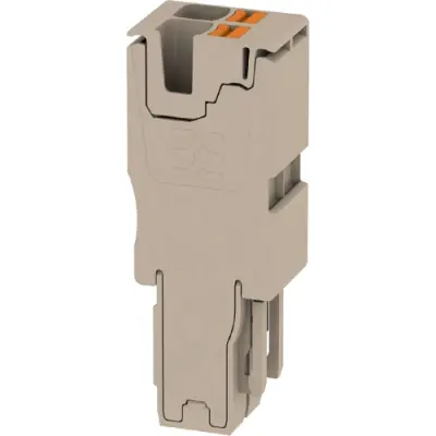 Plug, 0.6 x 3.5 mm for terminal block, 2540470000 - 1