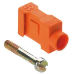 Fastening elements for pin header, 1593450000