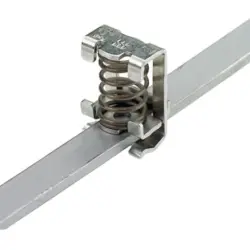 Test plug for connection terminal, 1600480000