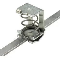 Shield connection clamp for Cable diameter 10 - 20 mm, 1600490000