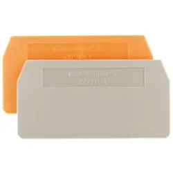 Separating plate for Z series, 1608760000