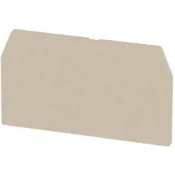 Separating plate for Z series, 1608830000