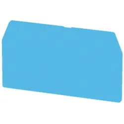 Separating plate for connection terminal, 1608840000