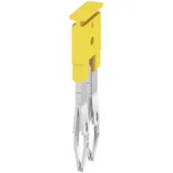 Cross connector for terminal block, 1608860000