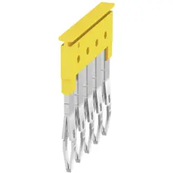 Cross connector for terminal block, 1608890000
