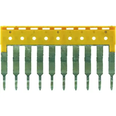 Cross connector for terminal block, 1608940000 - 1
