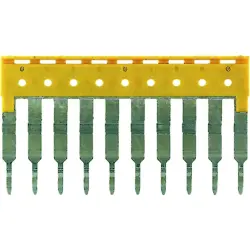 Cross connector for terminal block, 1608940000