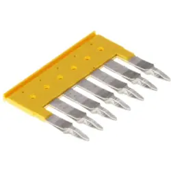 Cross connector for terminal block, 1609000000