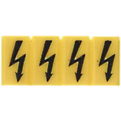 Terminal marker for connection terminal, 1609110000 - 1