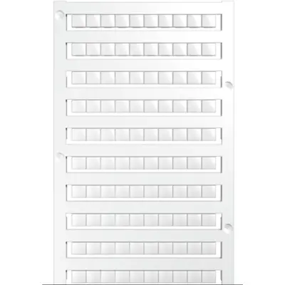Terminal marker for line and plug connector, 1609820000 - 1