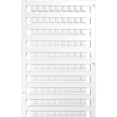 Terminal marker for line and plug connector, 1609840000 - 1