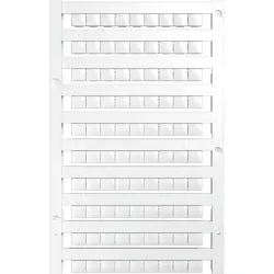 Terminal marker for line and plug connector, 1609840000