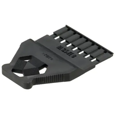 Strain relief for PCB connector, 1627820000 - 1