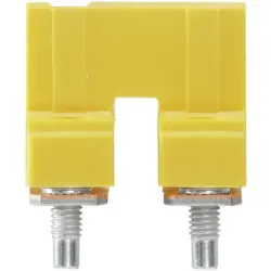 Cross connector for terminal block, 1636560000