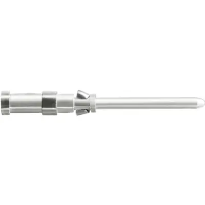 Pin contact, 0.5 mm², AWG 20, crimp connection, tin-plated, 1651530000 - 1