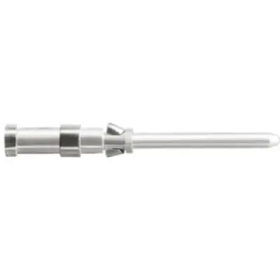 Pin contact, 2.5 mm², AWG 14, crimp connection, tin-plated, 1651560000 - 1